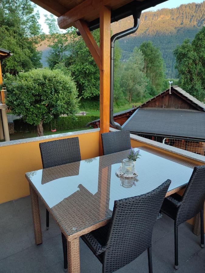 Berg & See Appartements Hermagor-Pressegger See Exterior foto