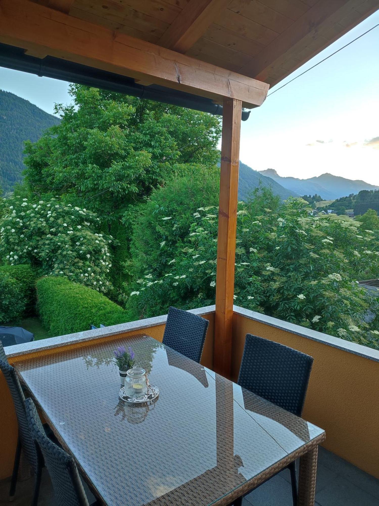 Berg & See Appartements Hermagor-Pressegger See Quarto foto